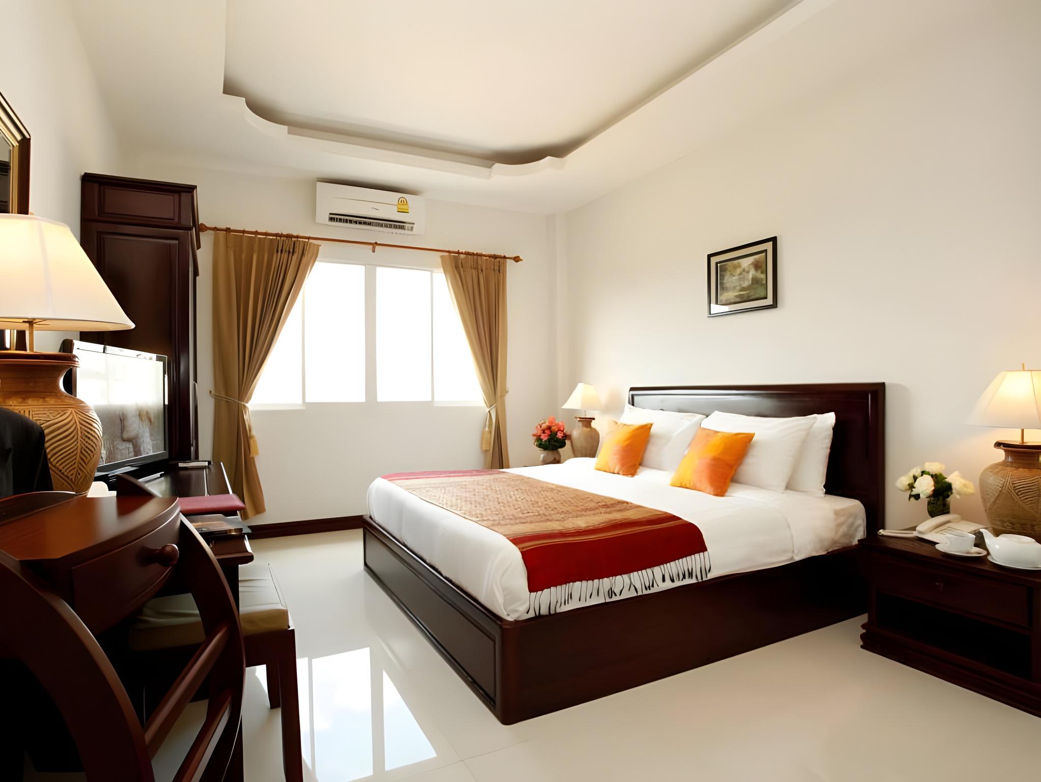 Superior, Double Bed