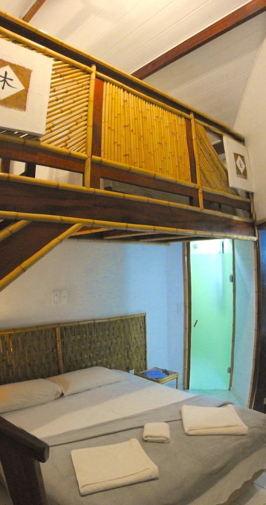 Velinn Caravela Hotel Santa Tereza 50/50