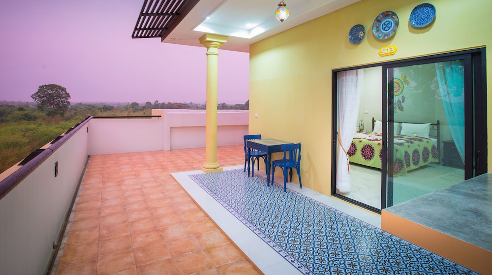 La Reina Maroc Hotel 31/49