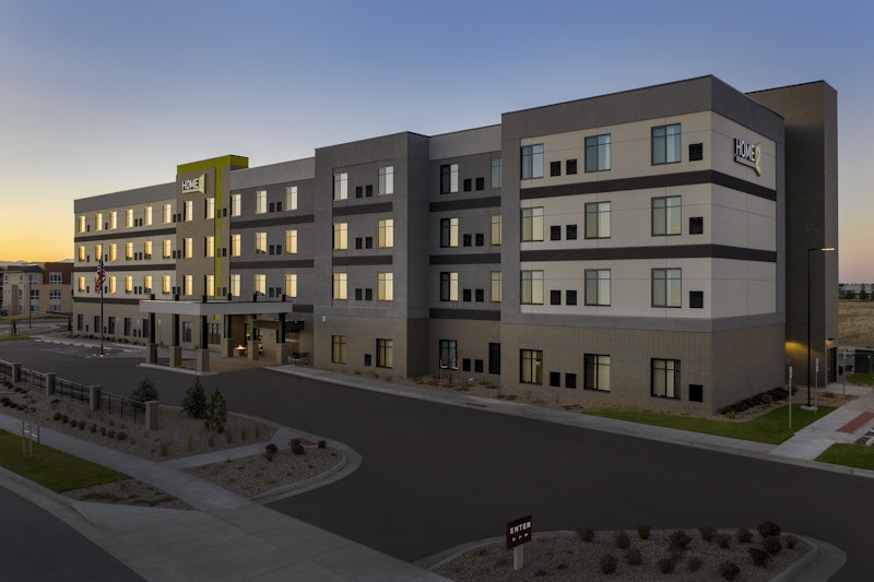 Home2 Suites By Hilton Denver Northfield 2/14