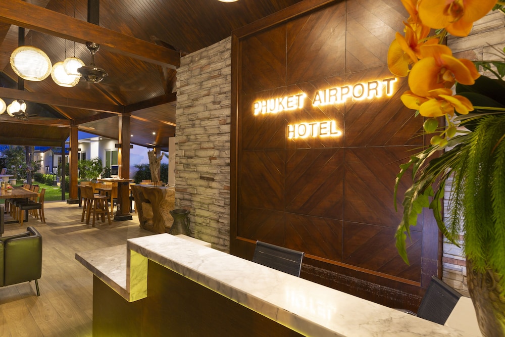 Phuket Airport Hotel 15/74