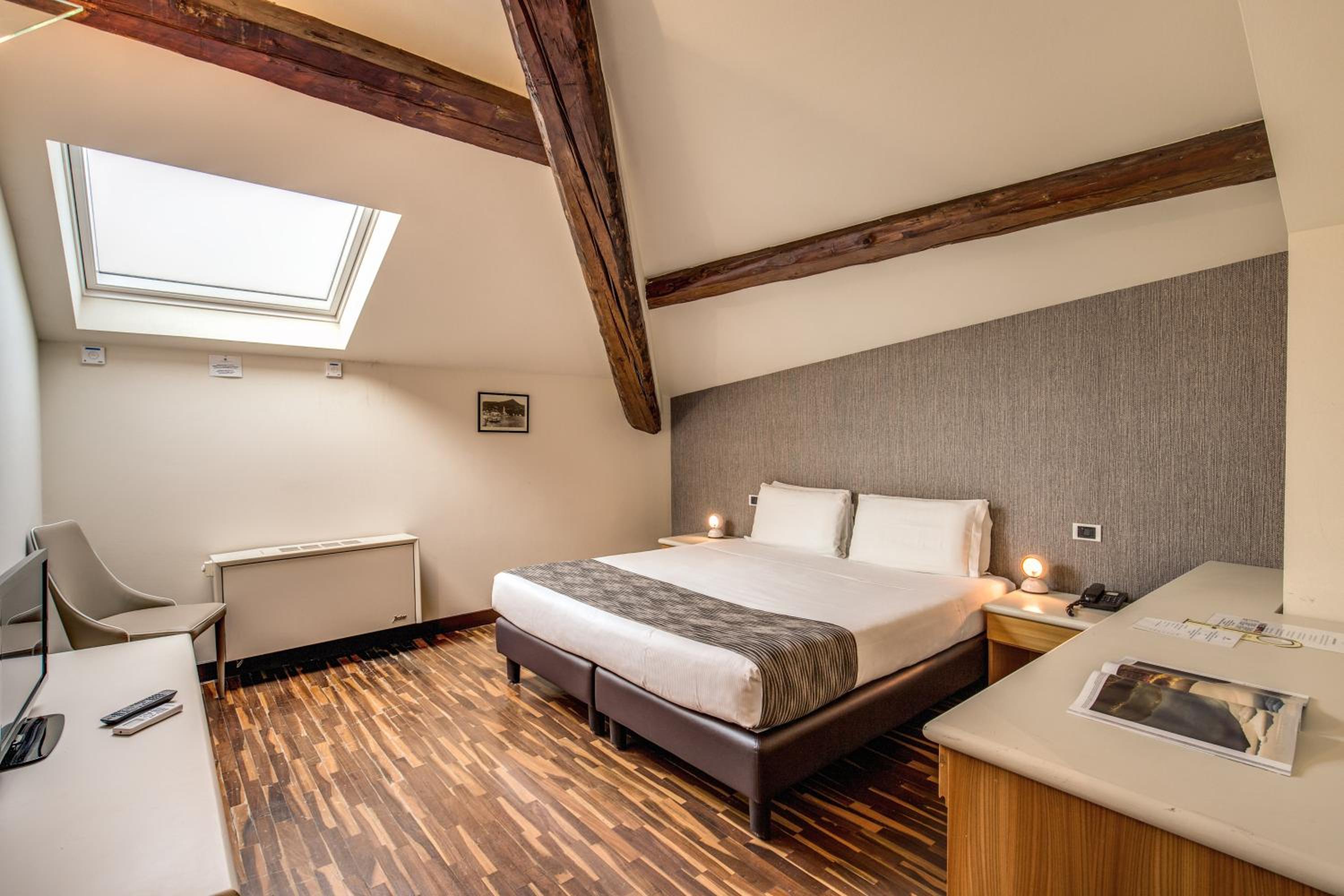 Room, Attic