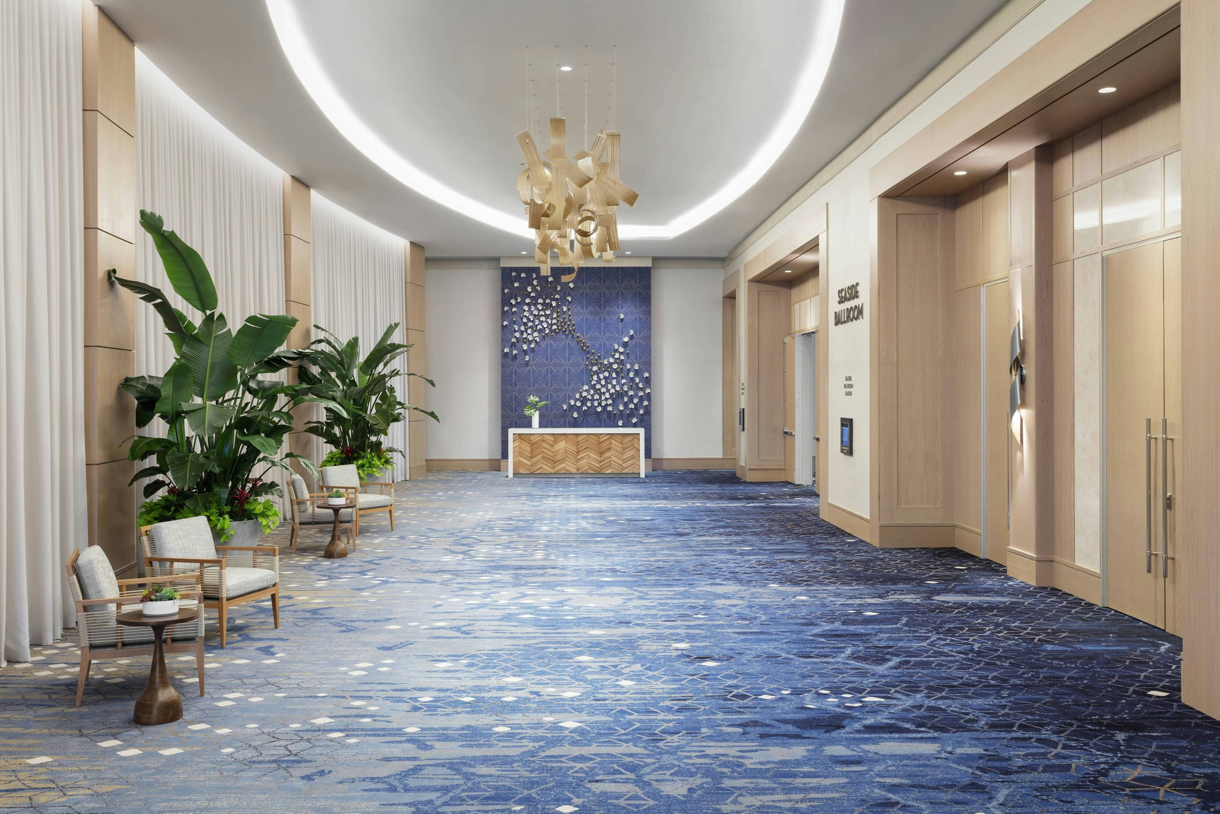 Marriott Virginia Beach Oceanfront 7/55