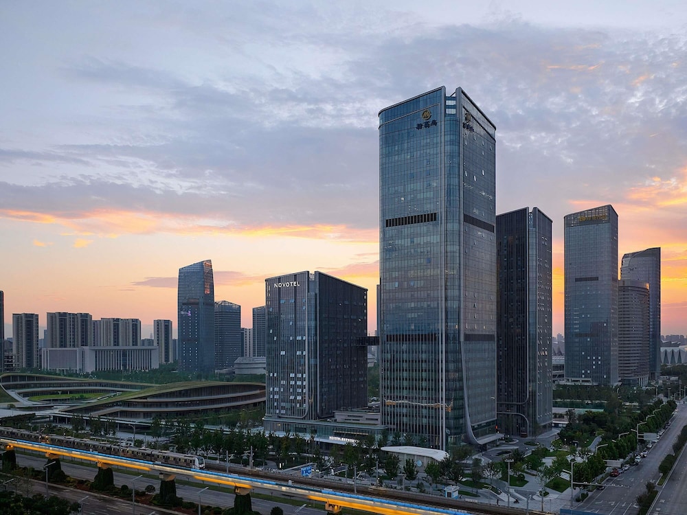 Novotel Xi'an Aden 51/57