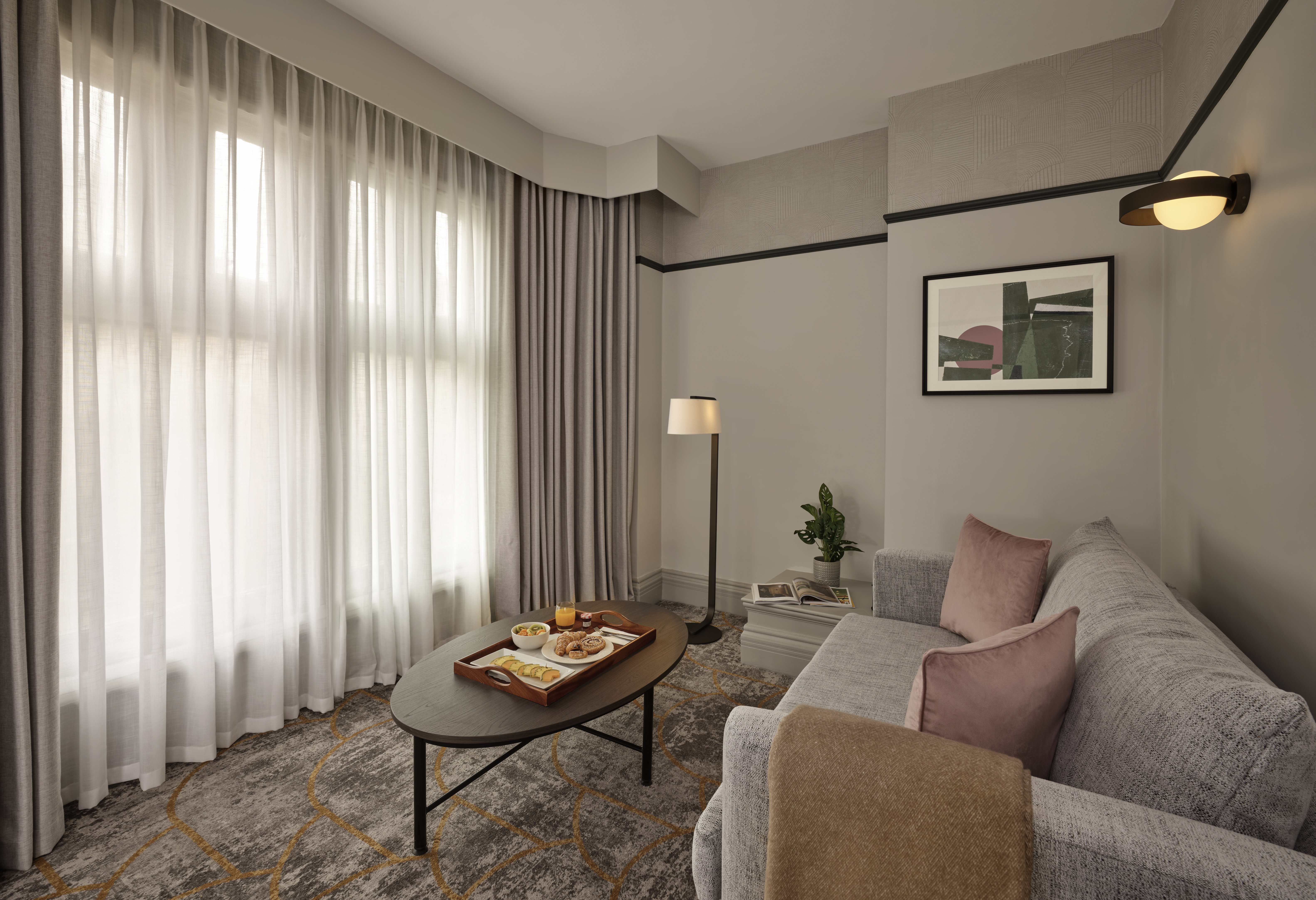 The Grand Hotel Leicester by The Unlimited Collection 17/20