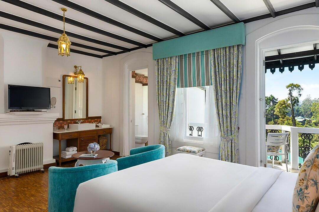 Heritage Superior Twin Room