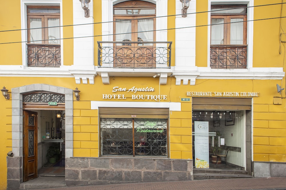 HOTEL COLONIAL SAN AGUSTIN 2/77