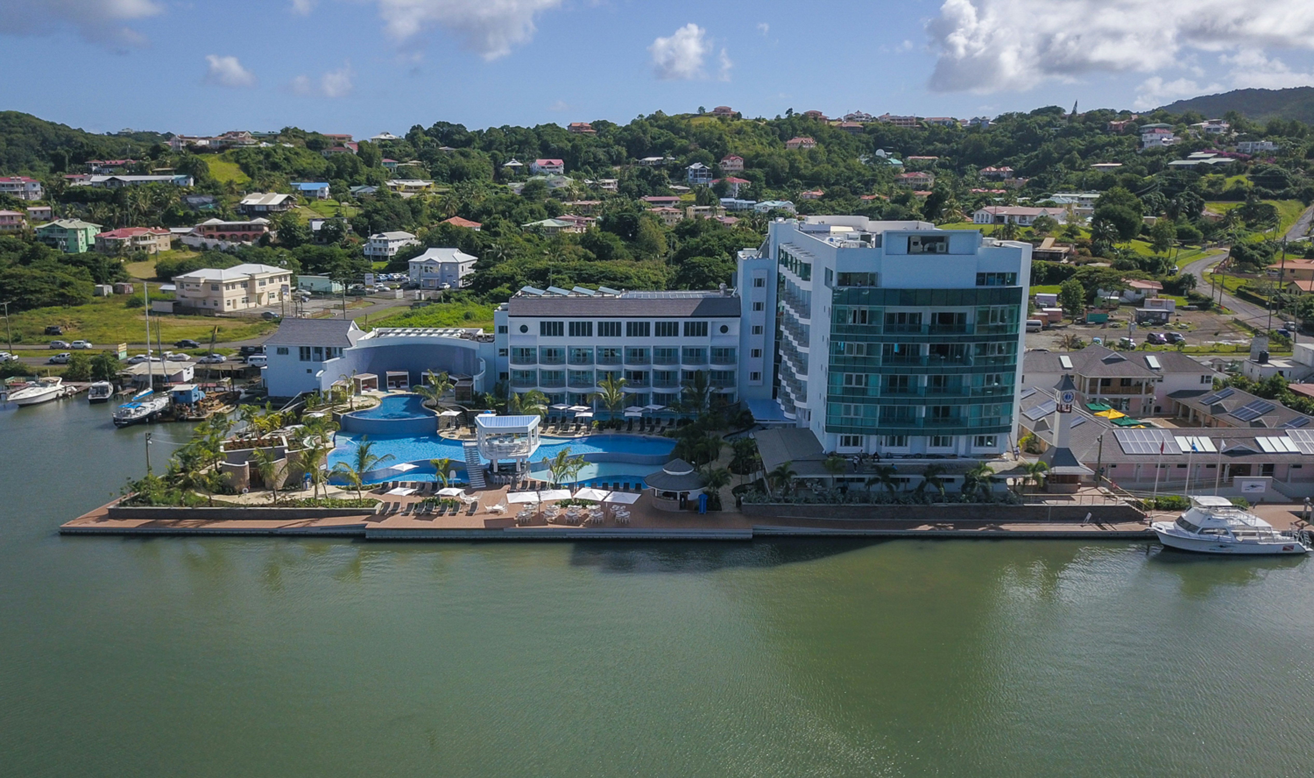 Harbor Club St Lucia, Curio Collection by Hilton 55/58