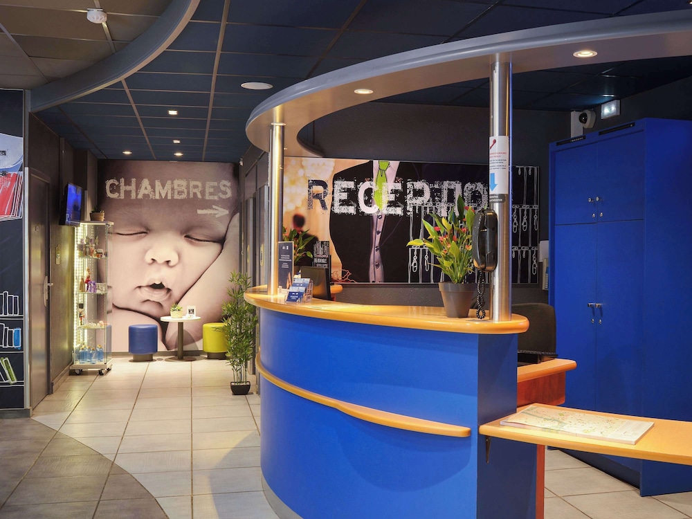 Ibis Budget Toulouse Centre Gare 16/72