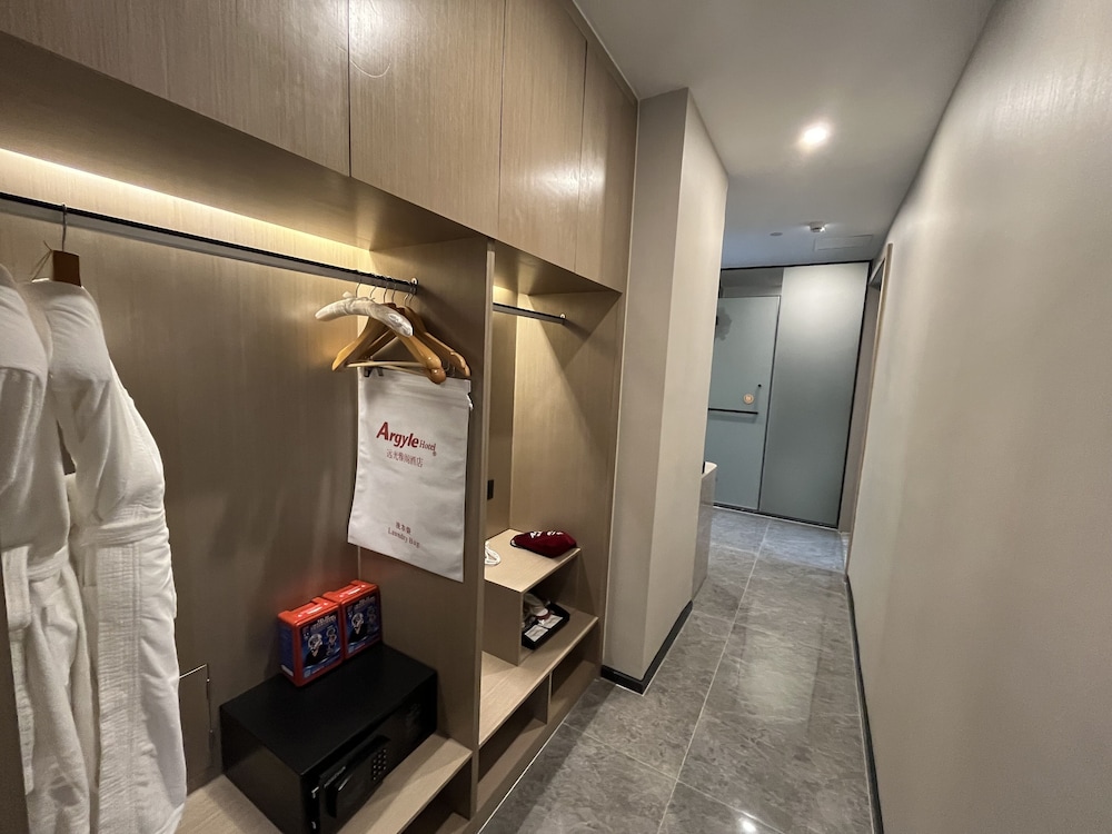 Qingyuan Argyle Hotel 6/60
