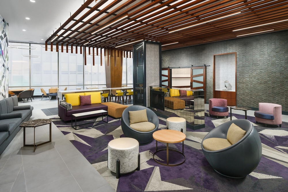 Residence Inn by Marriott New York Downtown Manhattan/Financial District 19/36