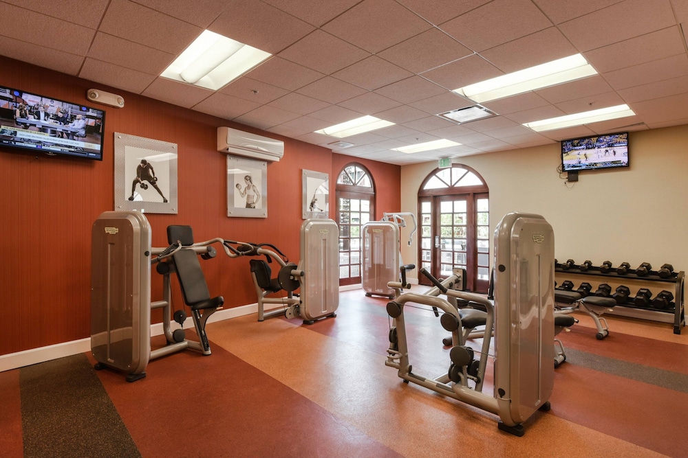 Courtyard By Marriott Palo Alto Los Altos 35/70