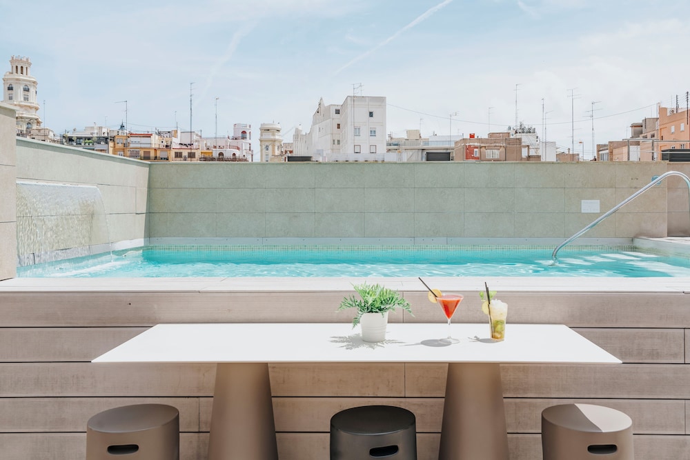 Vincci Mercat Hotel 27/53