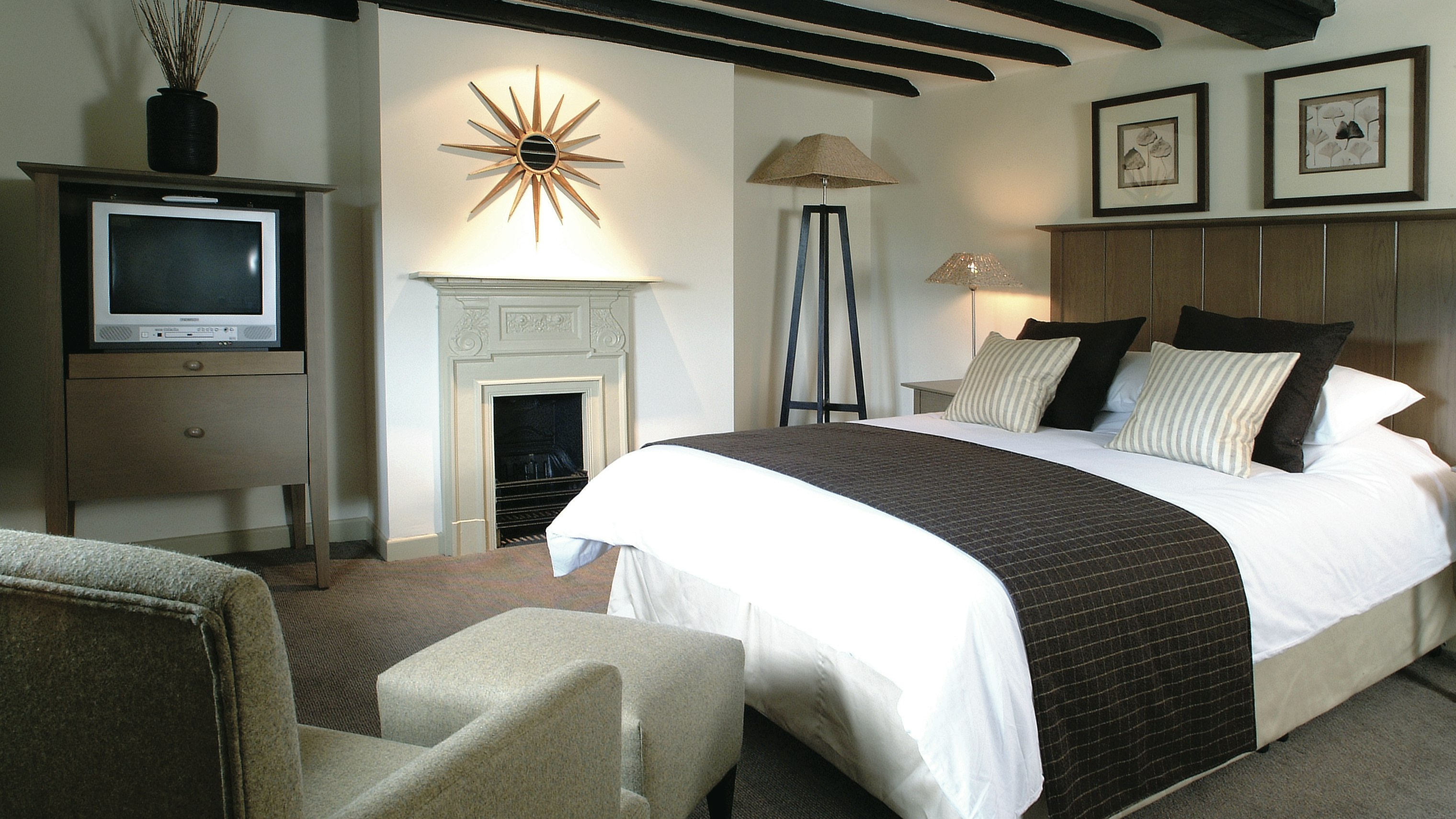 Cottage, Double Bed