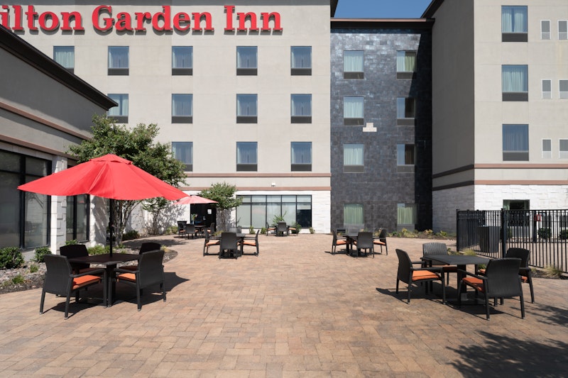 Hilton Garden Inn Fort Worth Alliance Airport 54/59