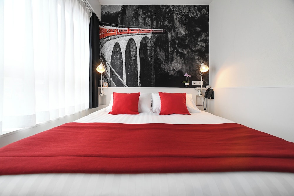 STANDARD, DOUBLE BED