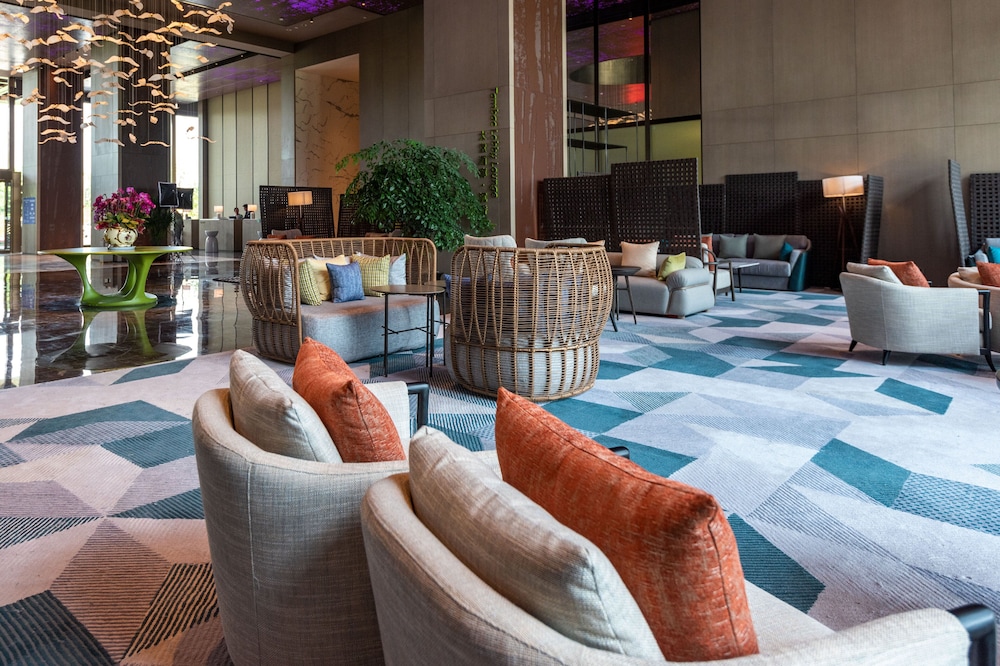 Holiday Inn Resort Maoshan Hot-Spring 49/69