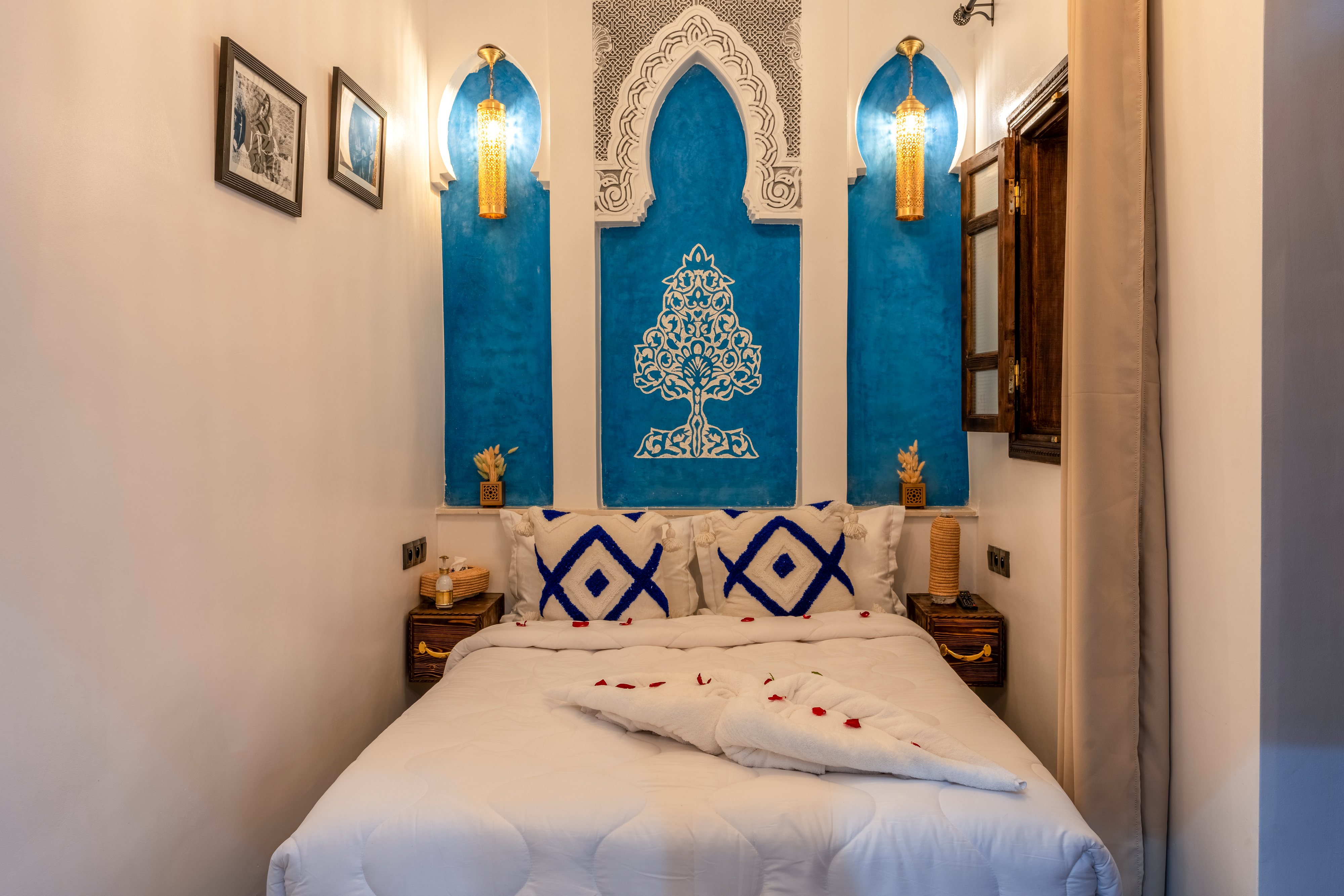 Riad La Perle Bleue 15/61