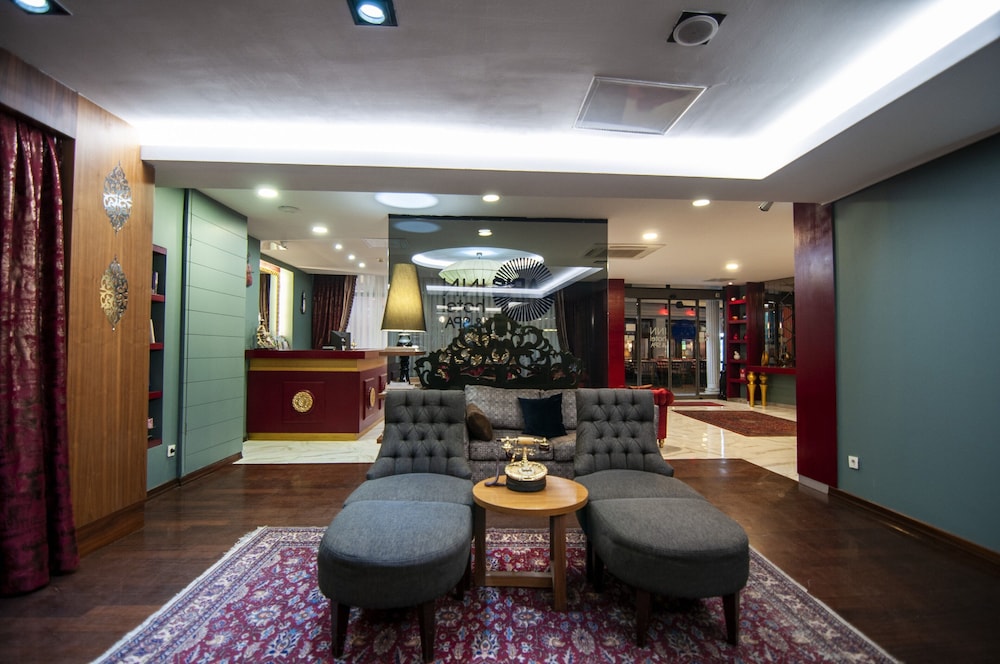 Lapis Inn Hotel and Spa (ex. Ambassador Hotel Istanbul) 46/67
