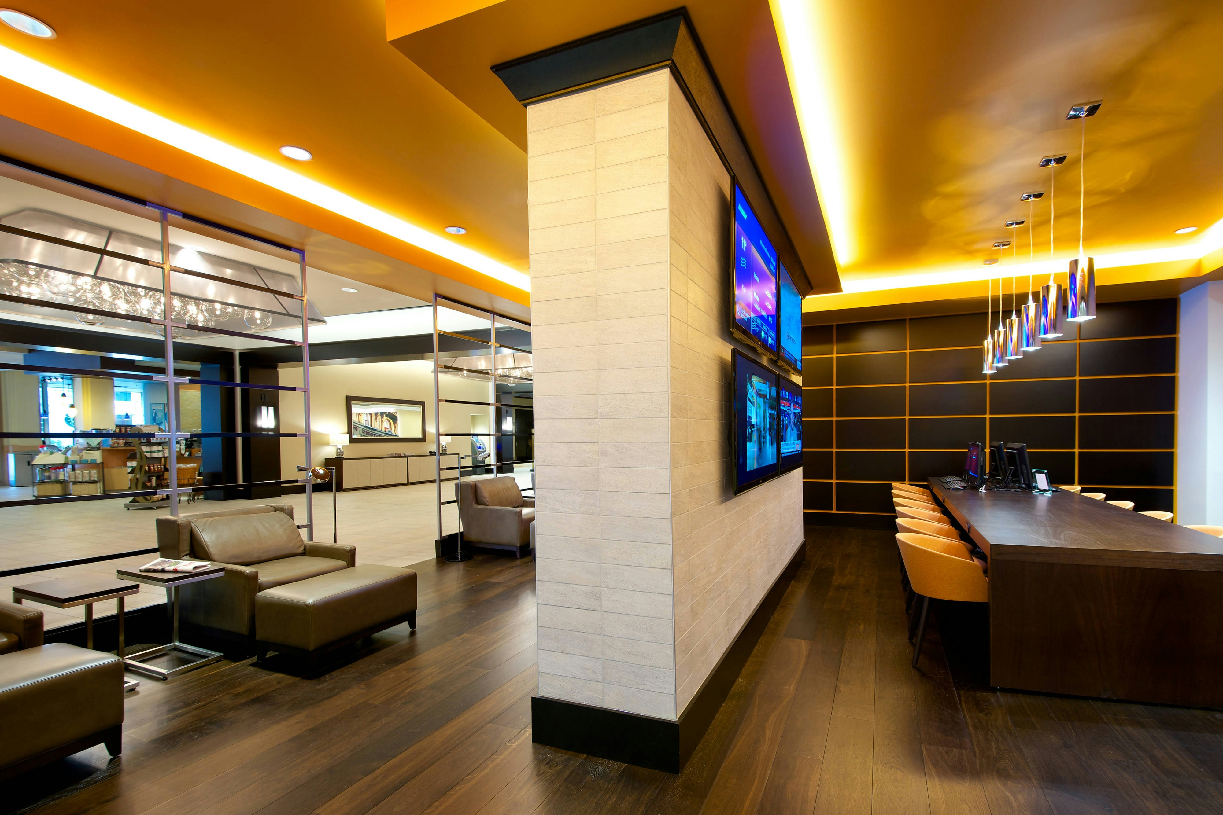 Halifax Marriott Harbourfront Hotel 29/44