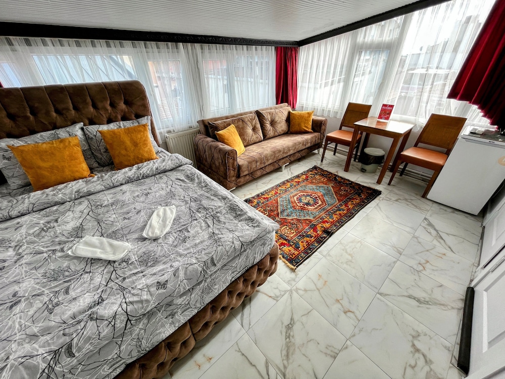 Pembe Apart Hotel 23/36