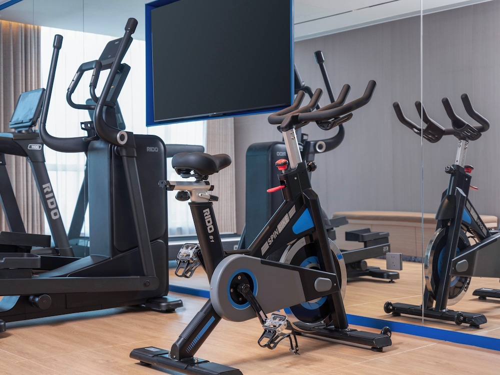 Holiday Inn Express Qingdao Jimo By Ihg, Jimo 30/50
