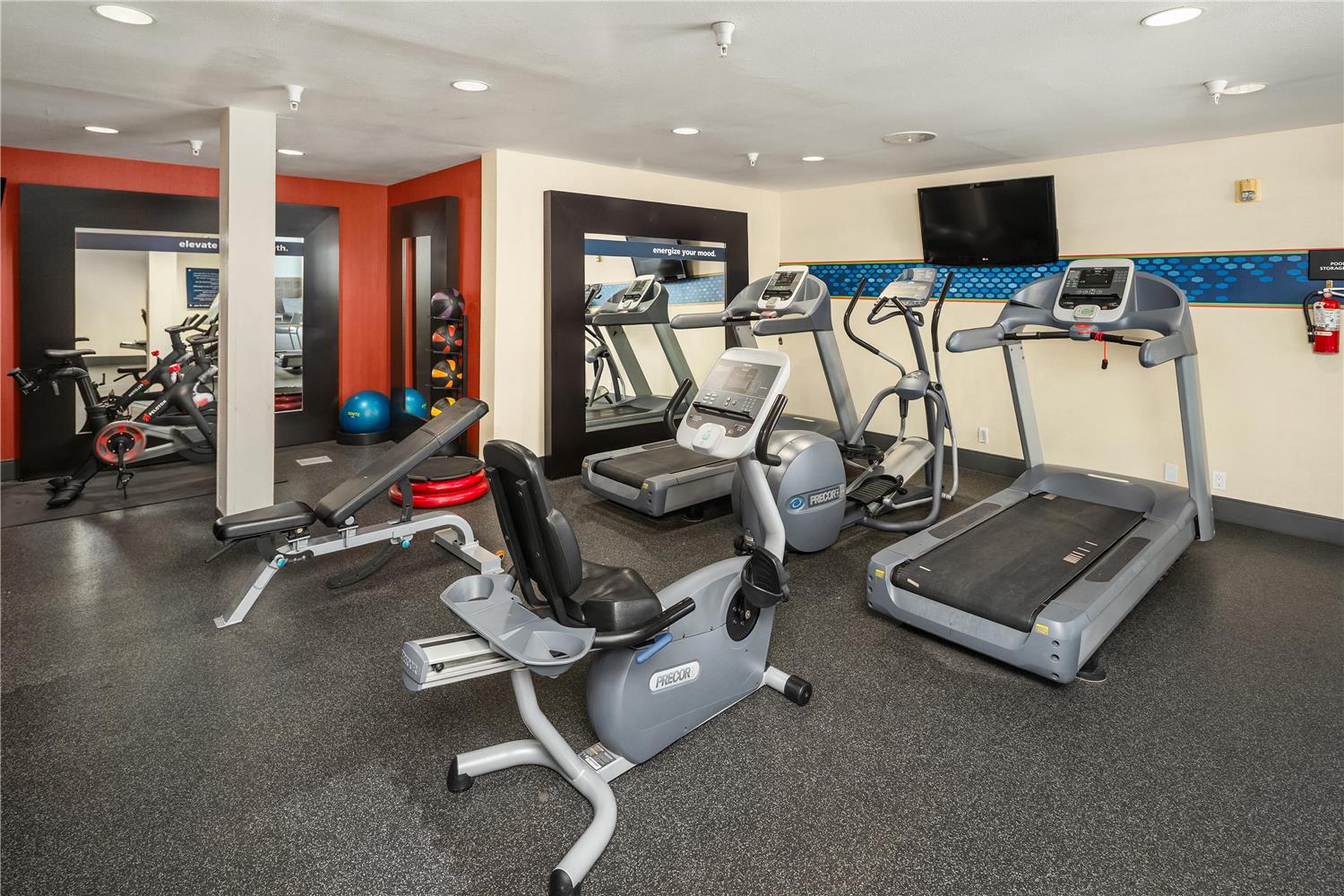 sport facilities