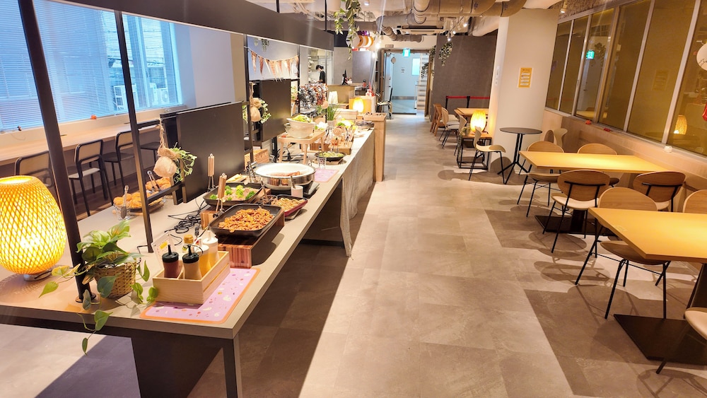 Hotel S-Presso Namba Ekimae 32/50