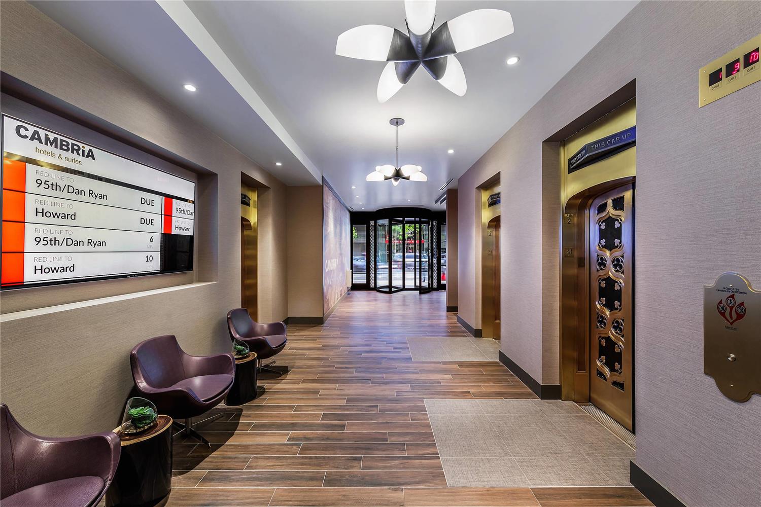 Cambria Hotel Chicago Loop - Theatre District 30/50