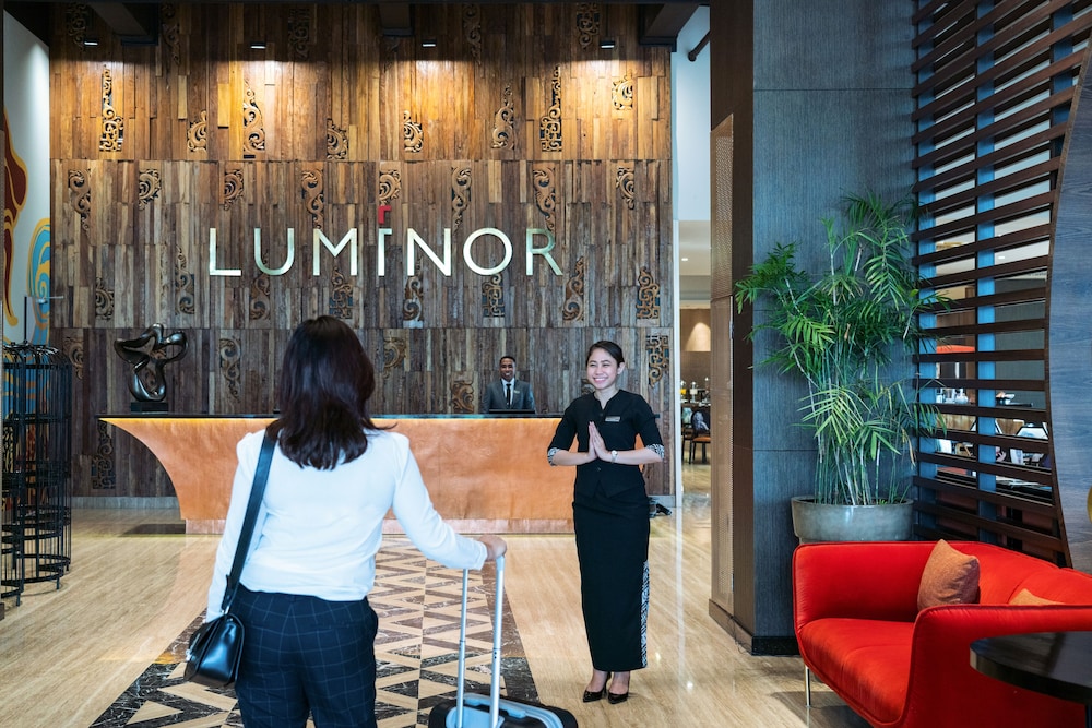 Luminor Hotel Kota 20/48
