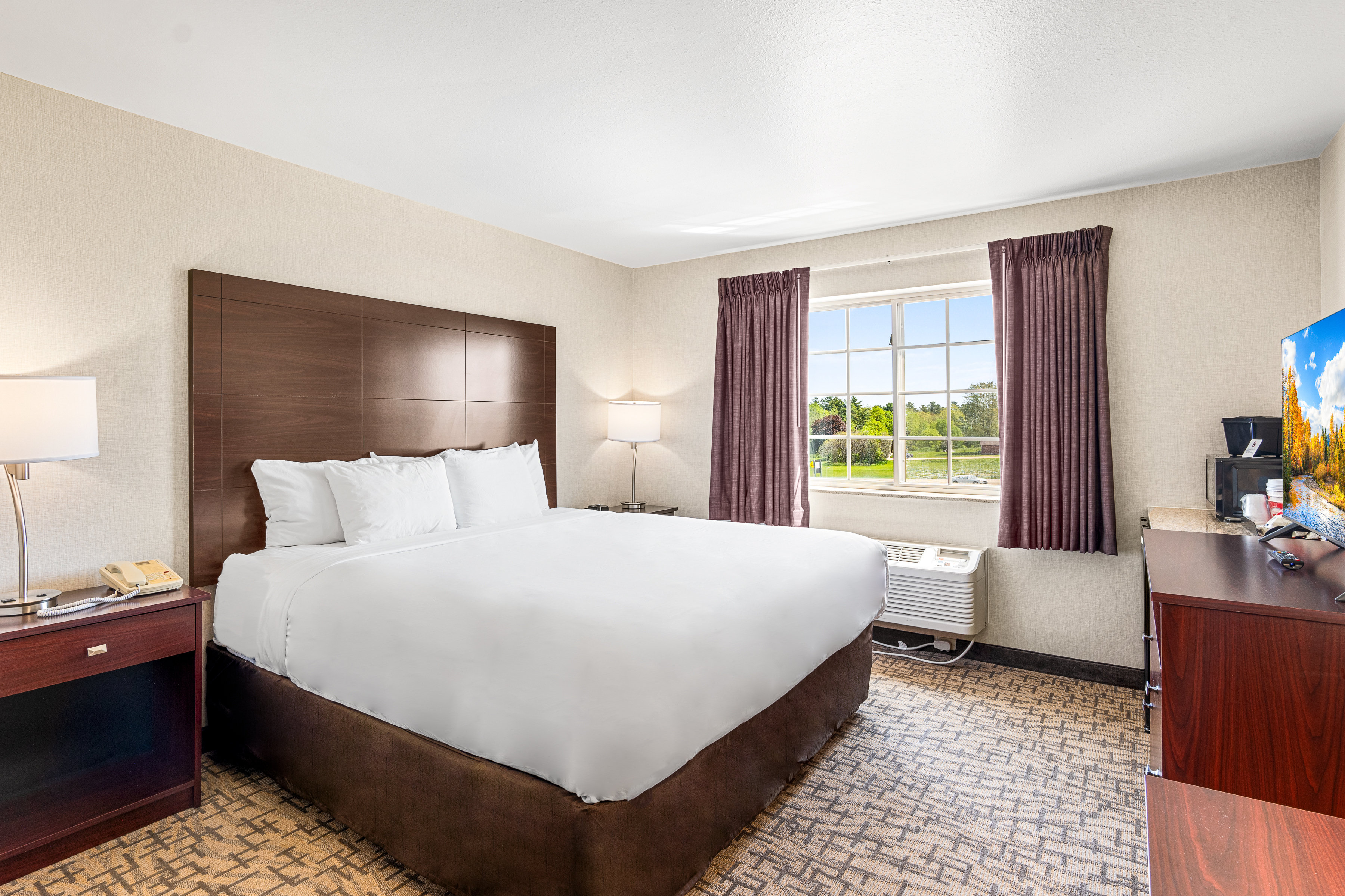 جناح بسرير كينج، Boarders Inn Amp Suites 8/10
