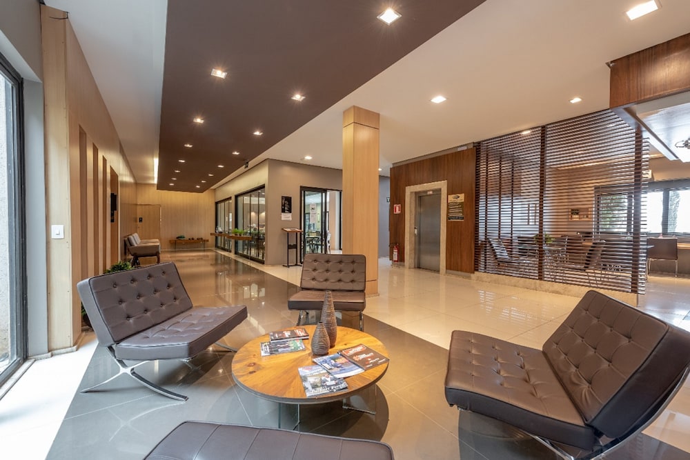 Class Hotel Alfenas 30/50