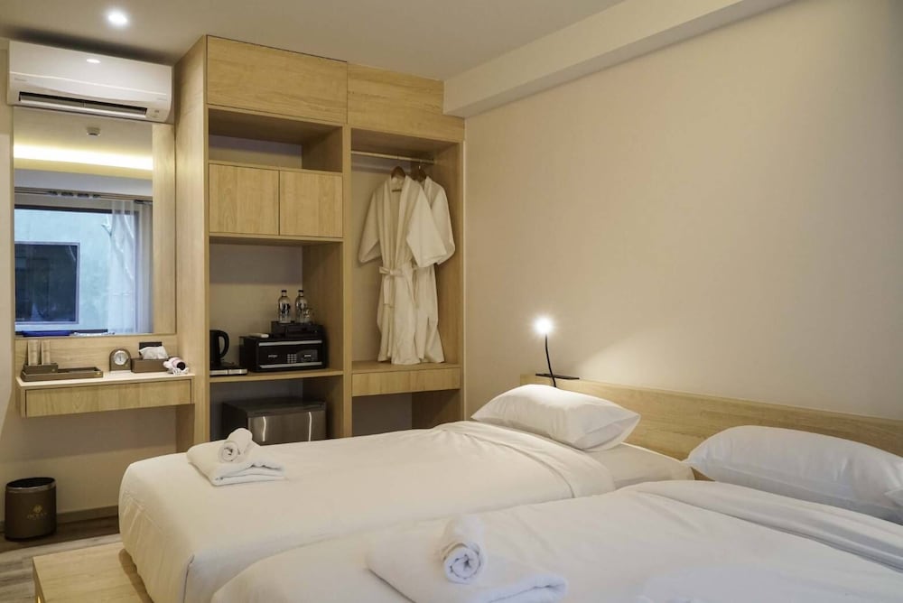 NORN Nimman13 Boutique Hotel Chiang Mai 3/30