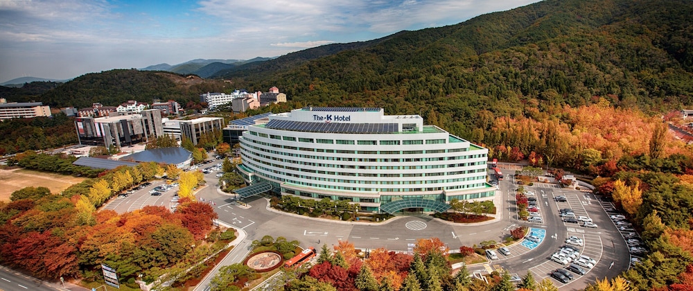 The K Hotel Gyeongju photo4