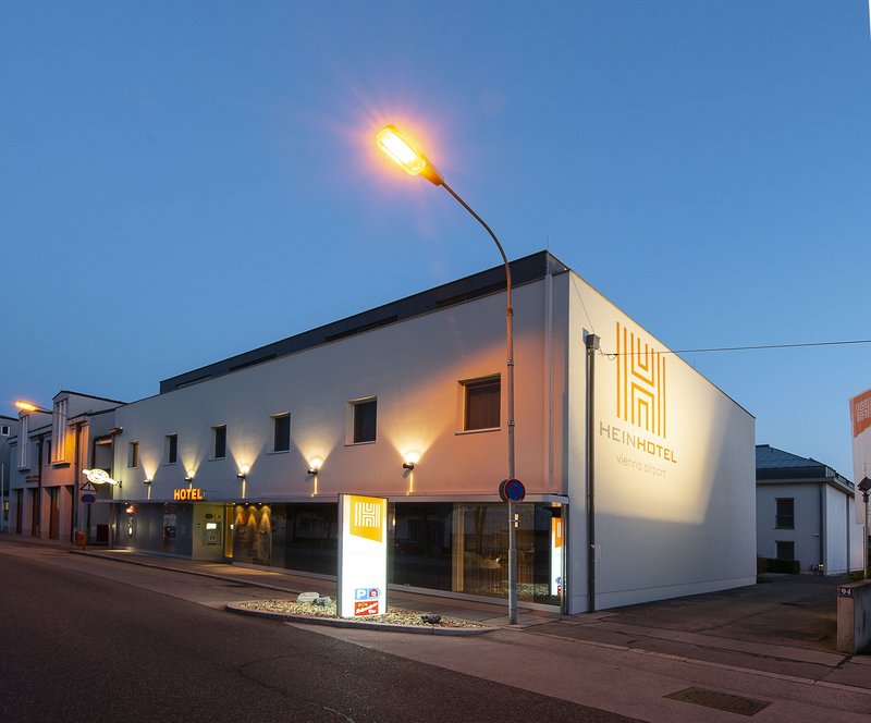Heinhotel Vienna Airport 2/50