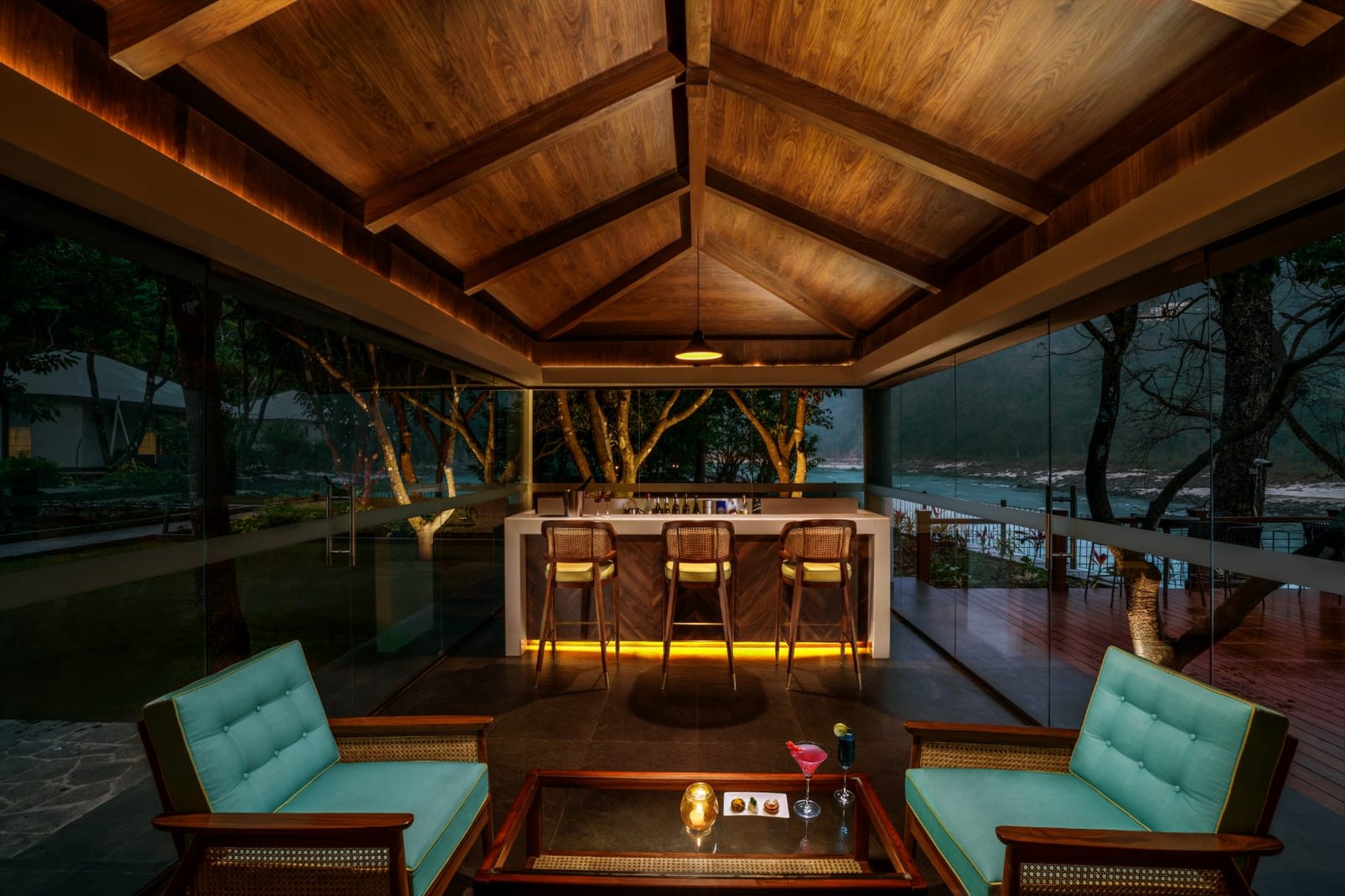 Anand Kashi by the Ganges, Rishikesh - IHCL SeleQtions 37/58