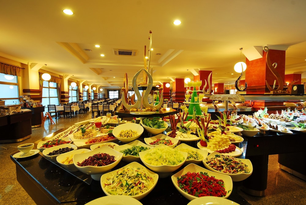 Grand Pasa Hotel 10/38
