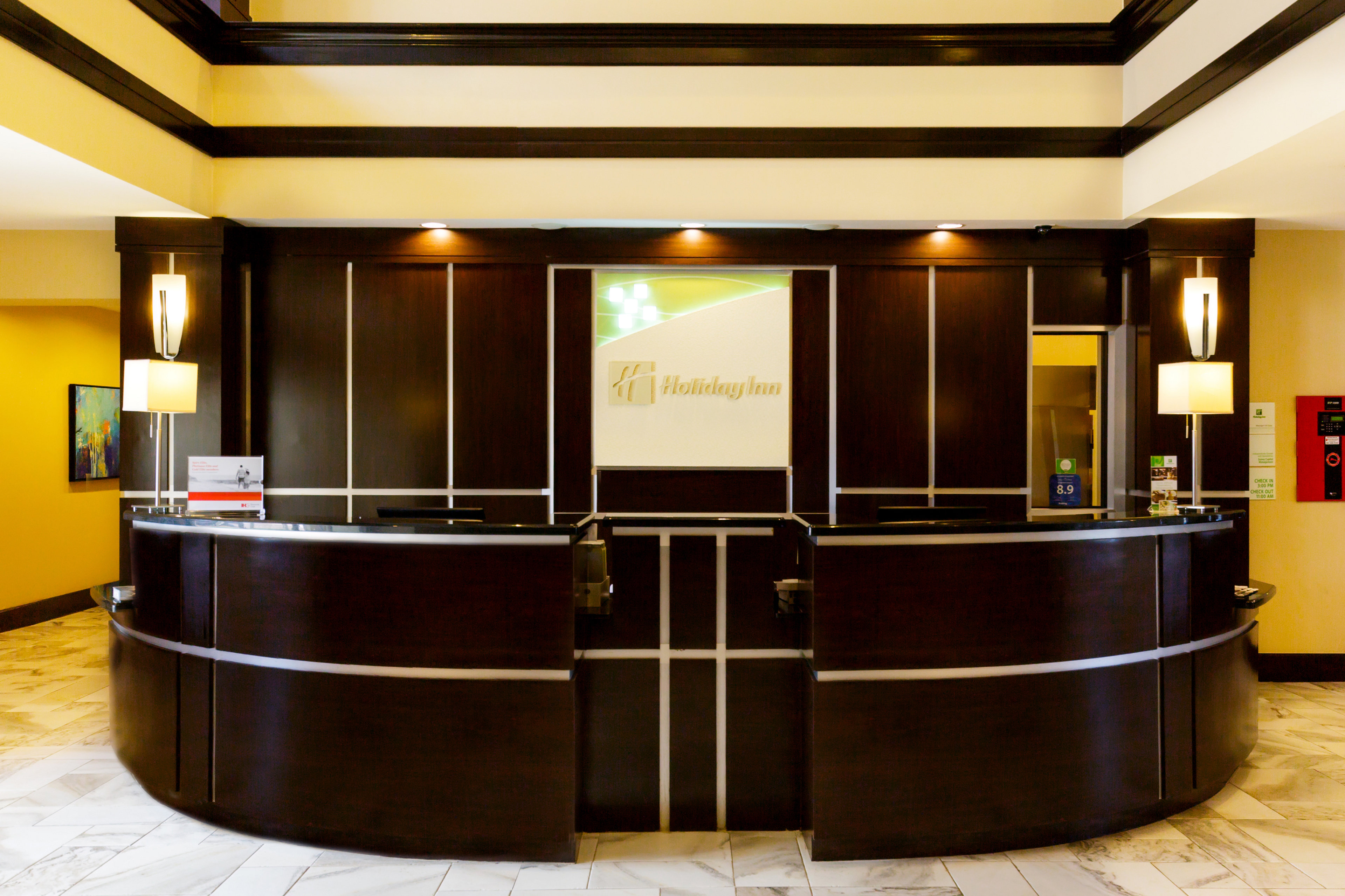 Holiday Inn Houston Webster 12/63