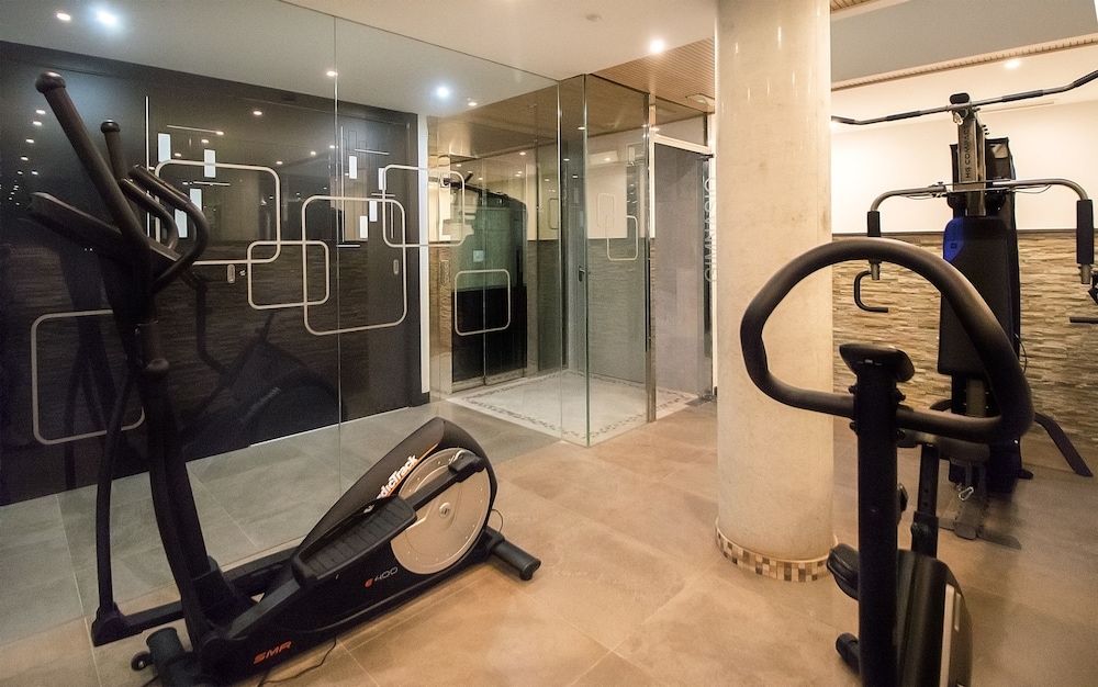 Apartamentos Suites Oficentro Deluxe 50/72