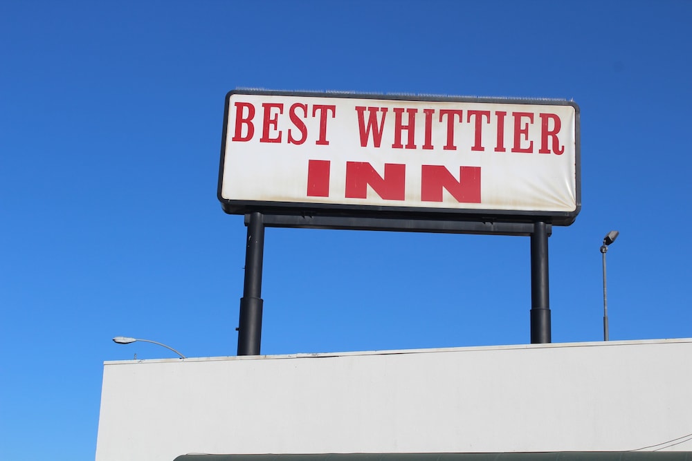 Best Whittier Inn 6/53