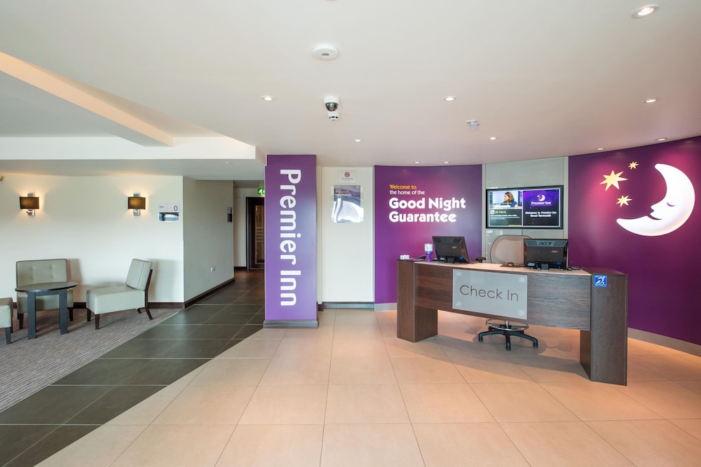Premier Inn Great Yarmouth West (A47) Hotel 7/41