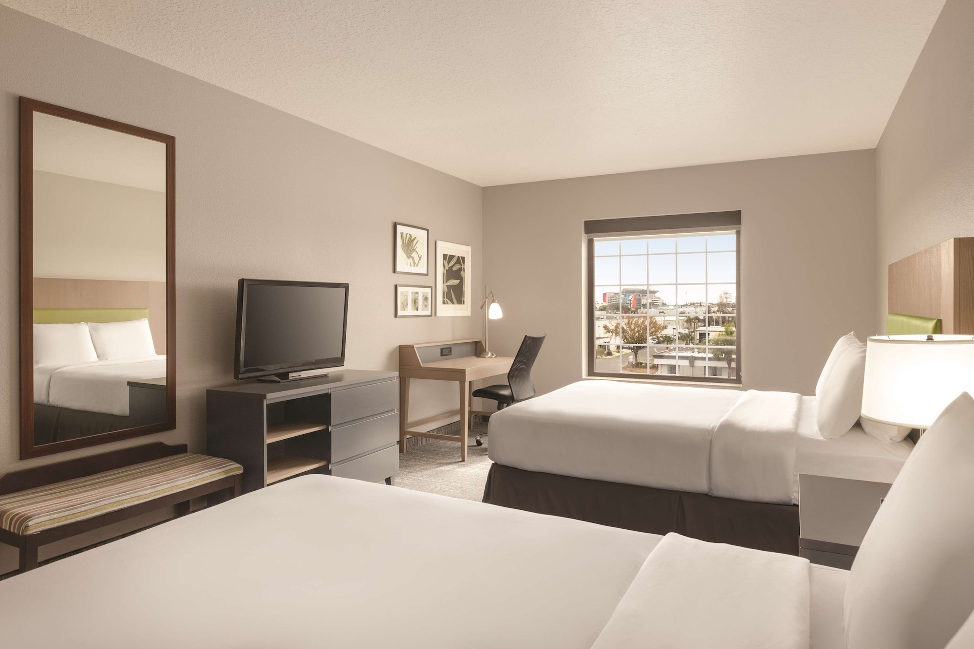 PREMIUM, MULTIPLE BEDS