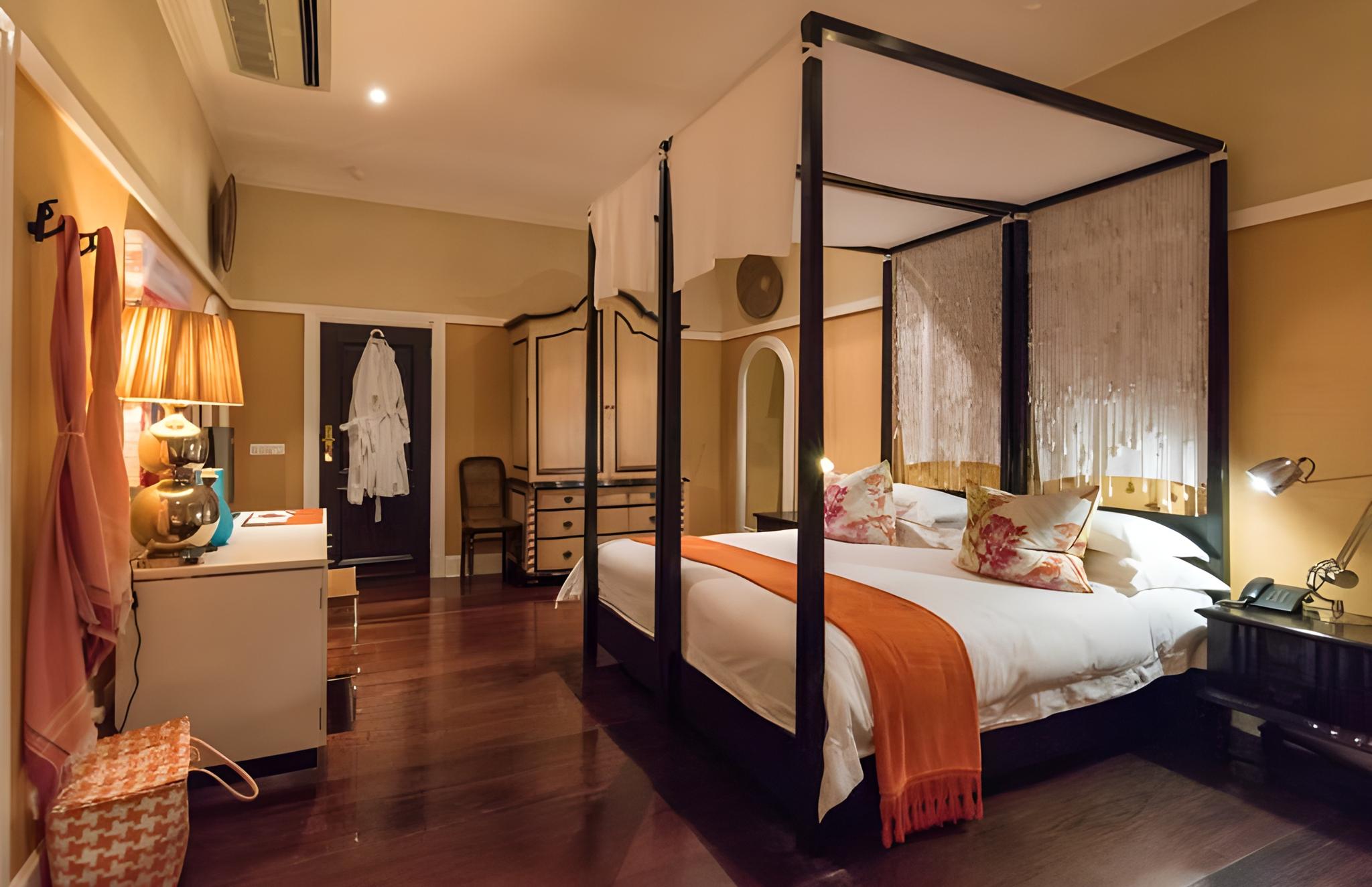 Xhosa, Double Bed