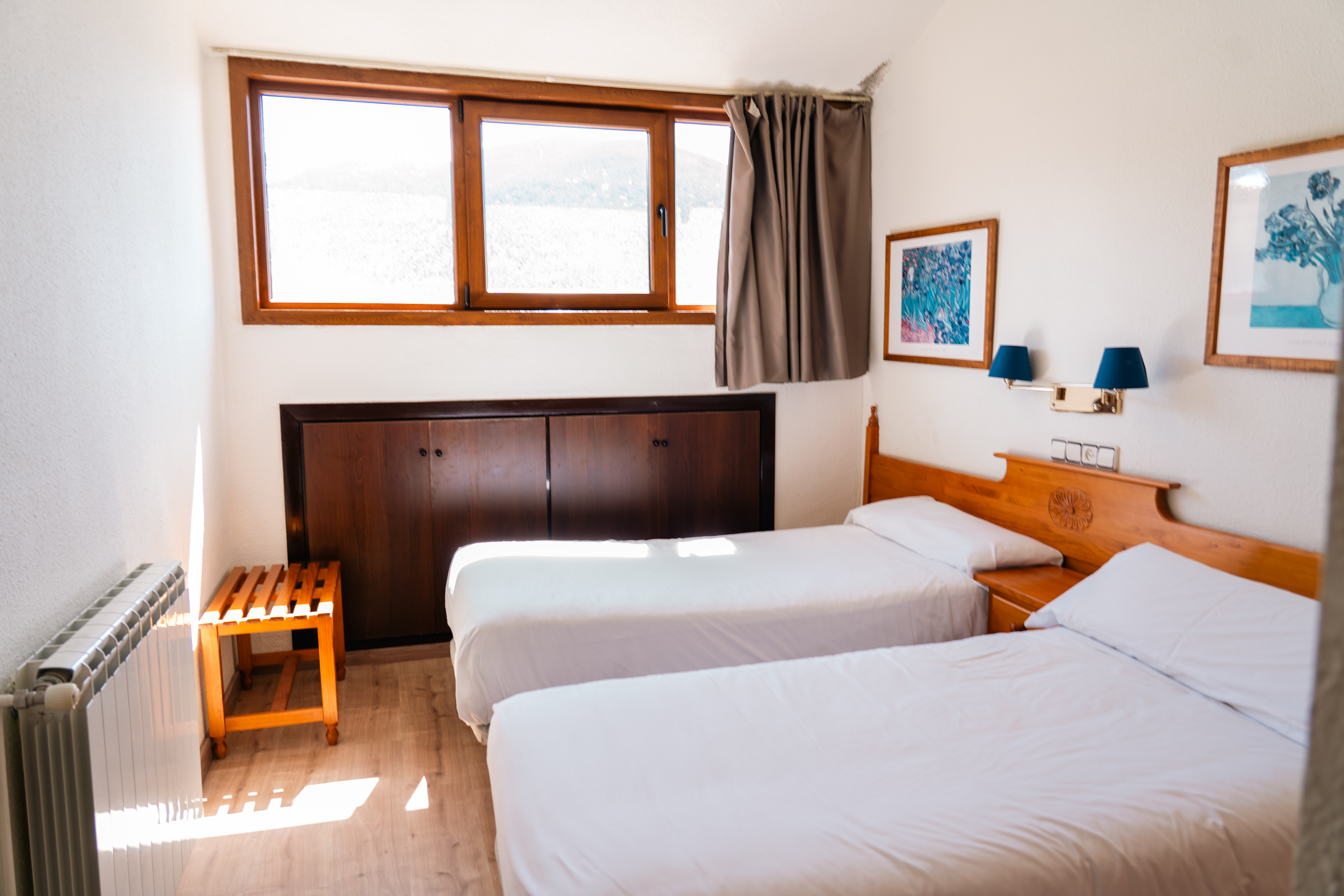 Apartamentos SNO Edelweiss 15/50