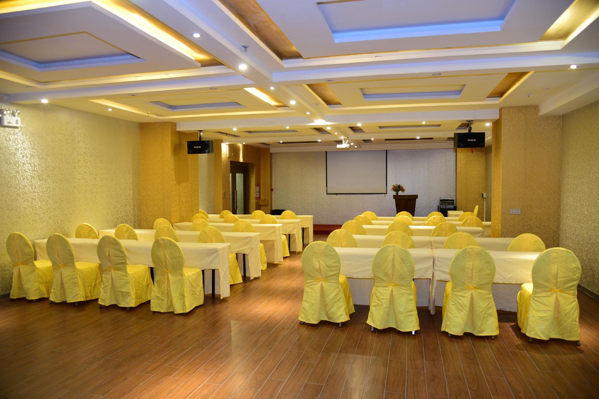 Yuelaideng Hotel 25/31