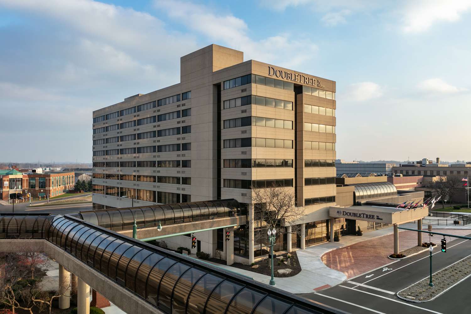 DOUBLETREE BY HILTON CANTON DOWNTOWN