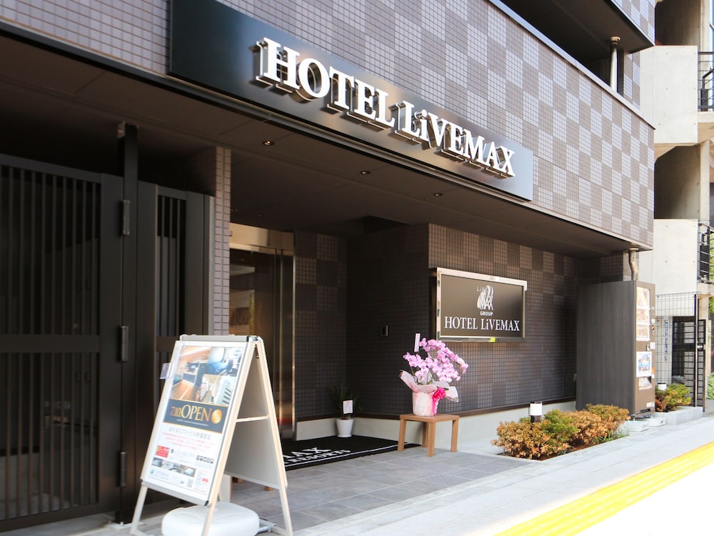 Hotel Livemax Akihabara Kita 26/27