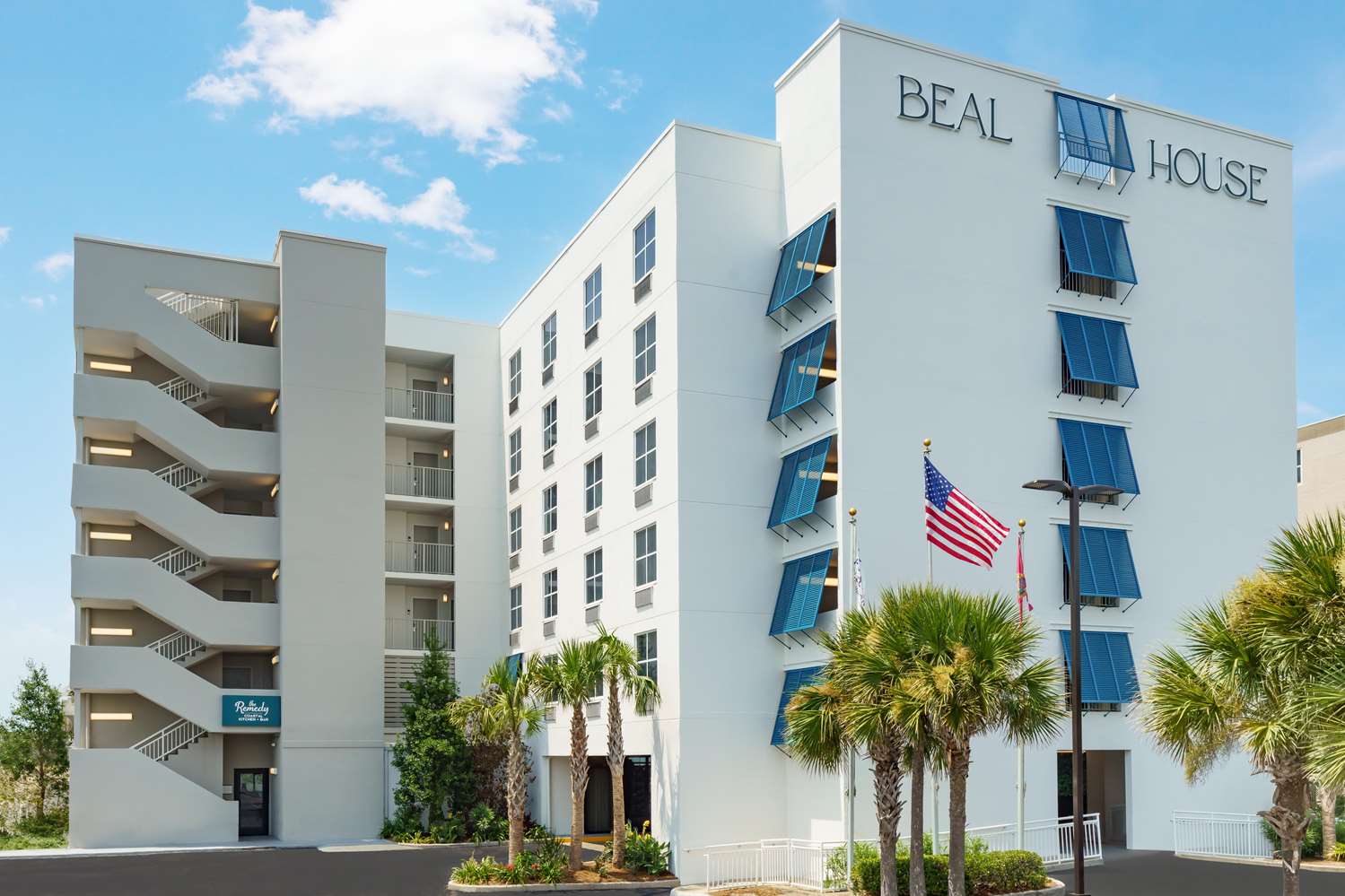 Beal House Fort Walton Beachfront Tapestry Collection Hilton 3/36