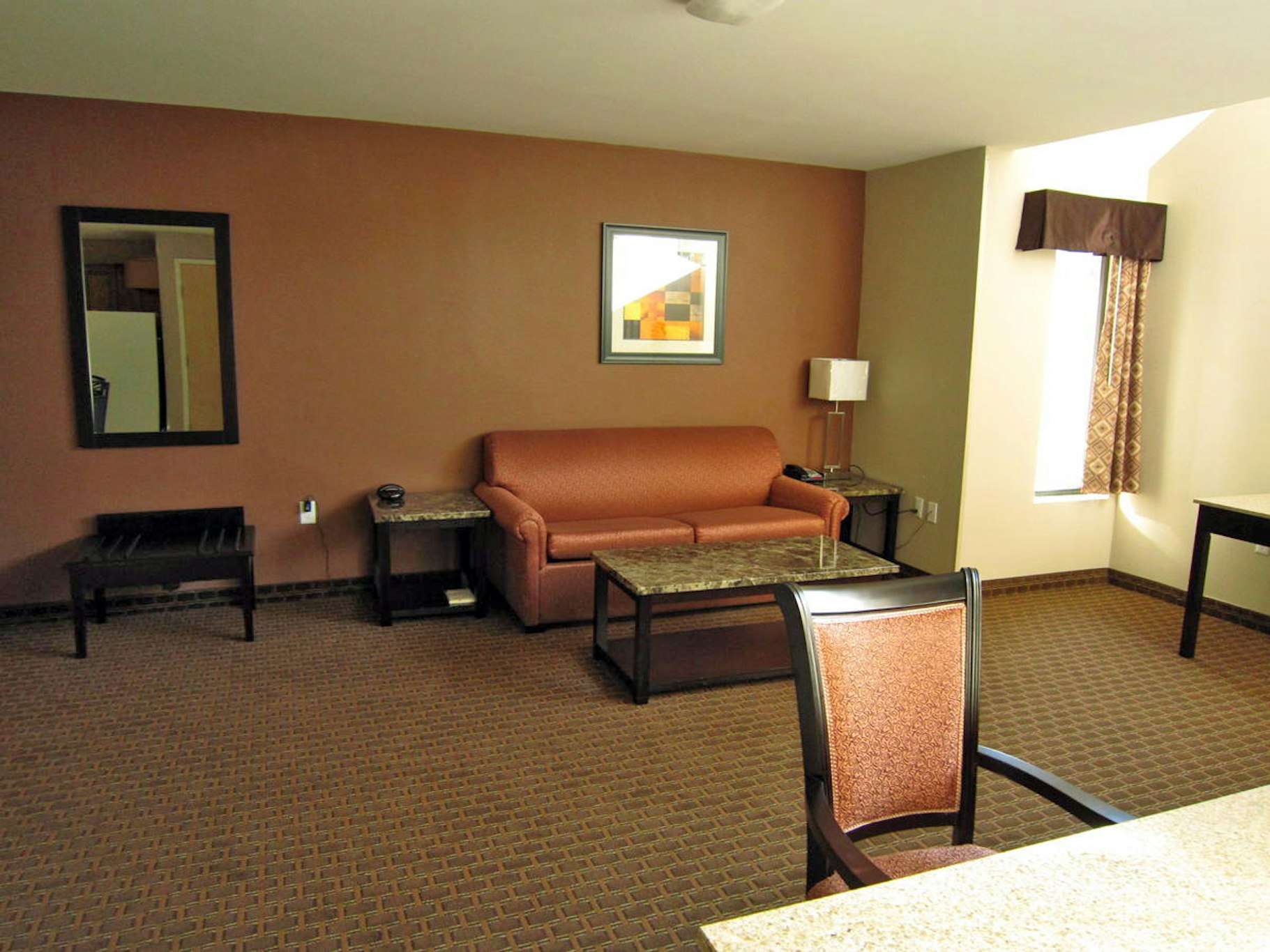 Red Carpet Inn And Suites Monmouth Jtc 22/38