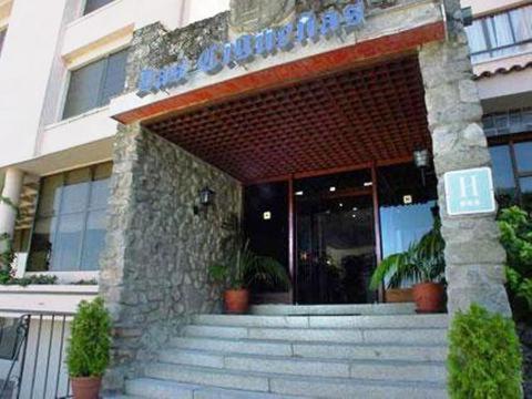 Hotel Las Ciguenas 1/38